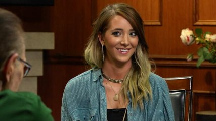 Larry King Smells Like?? You Won't Believe Jenna Marbles' Answer!