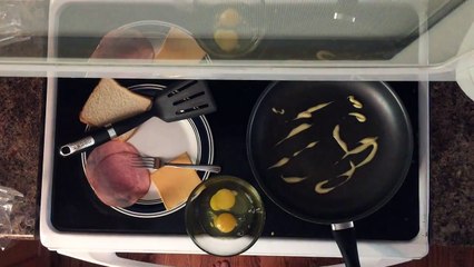 How to cook AMAZING eggs in 10 min. for BEGINNERS