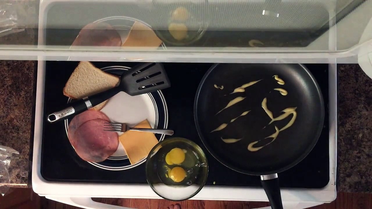 How to cook AMAZING eggs in 10 min. for BEGINNERS