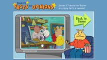 Arthur Binky's Facts and Opinions Cartoon Animation PBS Kids Game Play Walkthrough