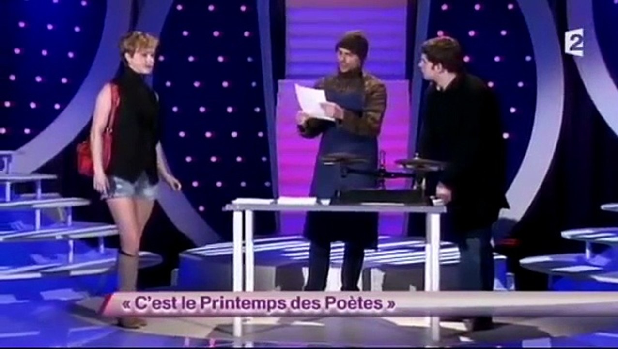 Paco [19] - C'est le printemps des poètes