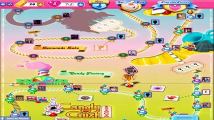 Candy Crush Saga Gameplay Level 11
