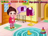 ❤ Baby Hazel Take a Bath ✔ Barbie Teen Cute