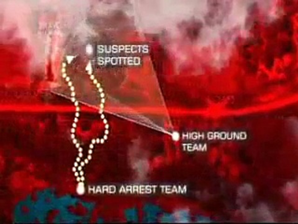 Sri lankan elite Cops STF (Special Task Force) from Chris Ryan's elite world cops (pt5)