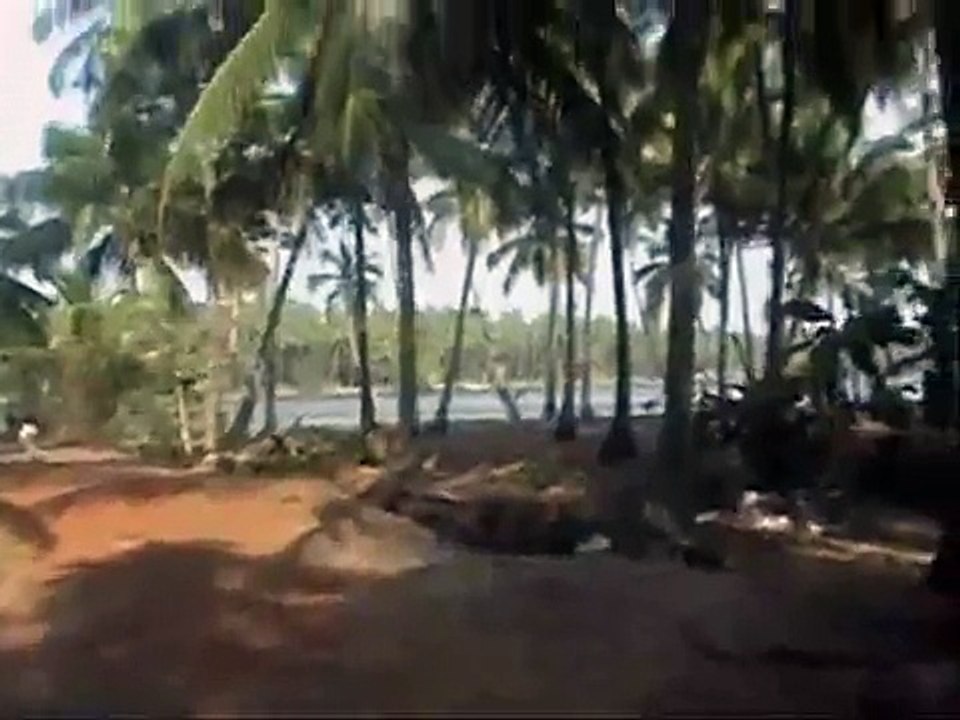 Land for sale near the backwaters of Trichur, kerala.