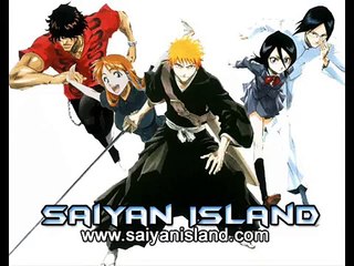 Bleach - Theme song Ending