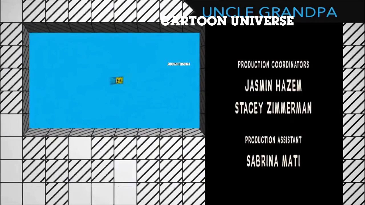 Teen Titans GO - Rocks and Water (Short Promo) 1080p