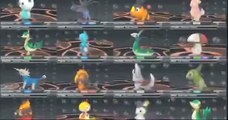 Pokédex 3D - Nintendo 3DS - E3 Reveal