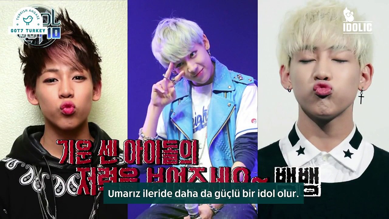 [Türkçe Altyazılı] IDOL GOT 10