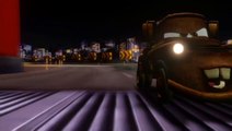 DISNEY CARS 2 VIDEOS DEL JUEGO DE LA PELICULA CARS 2 Pixar Rayo Mcqueen y cars amigos gameplay 167