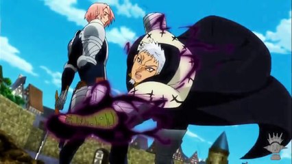 Nanatsu No Taizai [AMV] - With Me Now