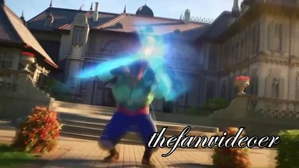 Big Hero 6 - I'll Make A Man Out Of You