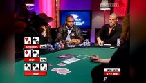 Phil Ivey BIGGEST POT in Poker History - $807,400 - Interview