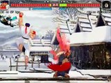 Ryu  (MK vs Street Fighter edition) vs Raiden (MK vs Street Fighter edition)