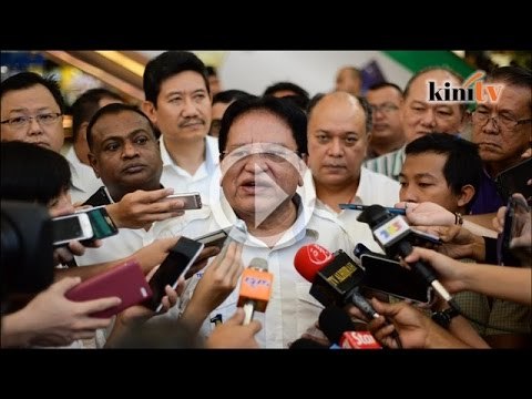 Ada pihak ketiga mahu Malaysia gagal, kata menteri