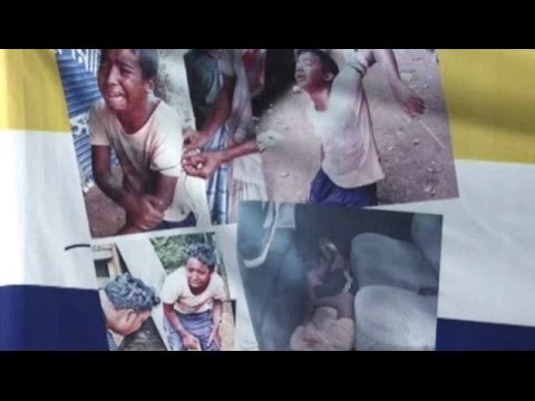 Video budak mati didera, rakyat Bangladesh berdemo