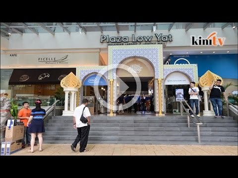 Peniaga, pelanggan Melayu tak setuju boikot Low Yat