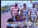 TÉLÉ 24 LIVE: État d'avancement des travaux de la nouvelle Cité du fleuve construit à Kinshasa