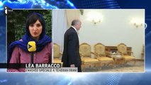 Voyage officiel de Fabius à Téhéran: l'Iran nouveau partenaire ?