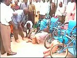 Wheelchairs for Nigeria