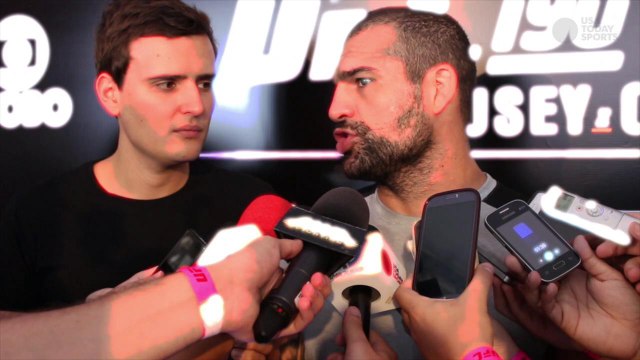 Mauricio Shogun Rua knows he's in need of a win at UFC 190