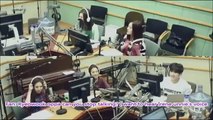 [ENG] SNSD Sunny call to Red Velvet