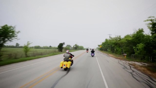 COTA Video Andy 2015 Harley Davidson CVO Street Glide