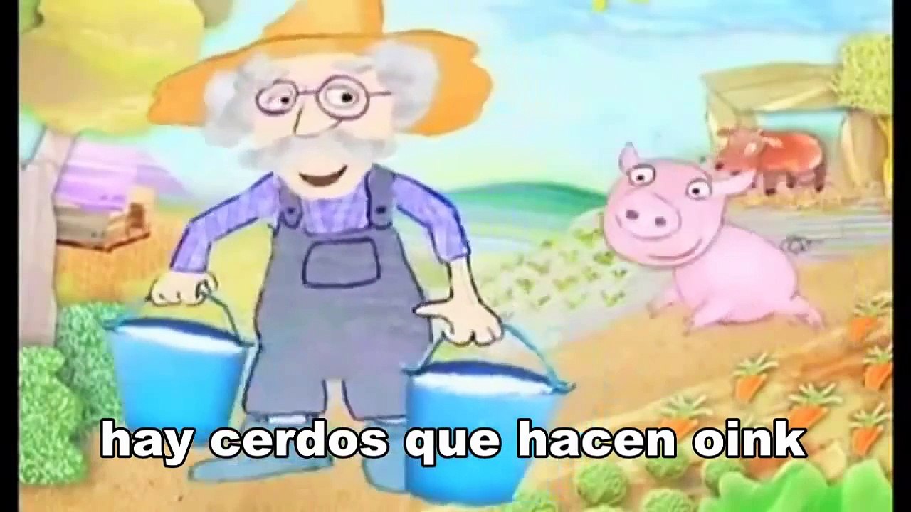 En la Granja de mi Tio - Canciones Infantiles