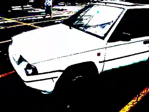 La Citroën BX, une voiture merveilleuse