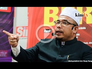 Mufti: Tentang pemimpin politikkan kaum, agama