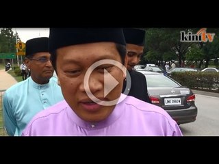 'Saya perlu jujur, tolong henti serang Najib'