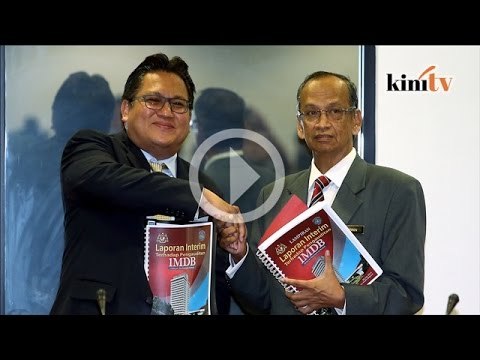 Soalan baru: PAC mahu panggil semula saksi 1MDB