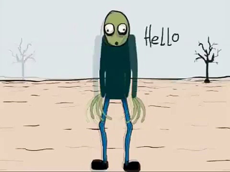 I Like Rusty Spoons Loop (Salad Fingers) Tribute video Dailymotion