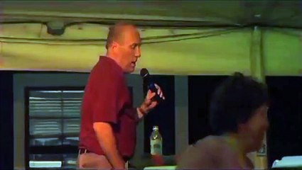 Danny McCorkle sings 'This Is Our Dance' Elvis Week 2012 (vi