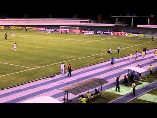 Gols - Série B: Paysandu 2x0 América-MG  (28/07/2015)