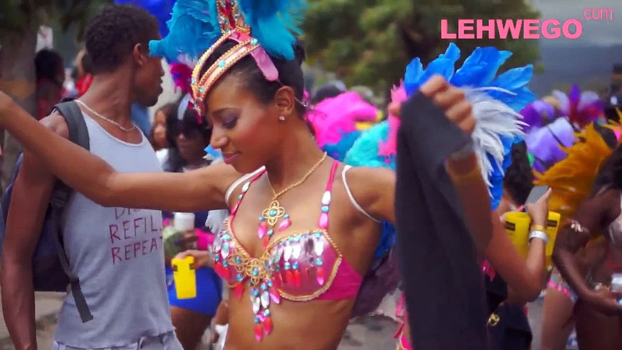 Jamaica Carnival 2013