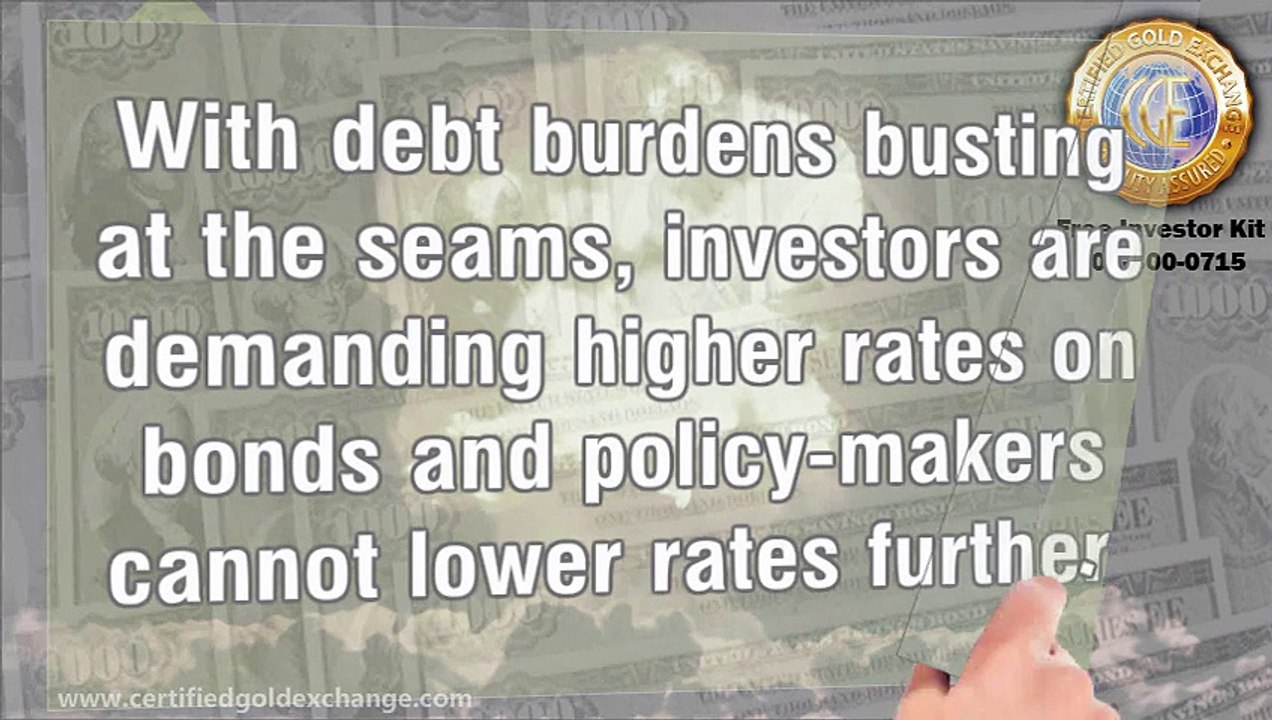 $82 Trillion Bond Market: The 30-Year Time-Bomb is About to Explode