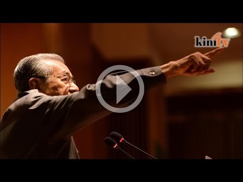 Dr. M: Private account deposits spent on last GE