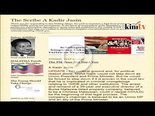 'Hanya serbuan cara Bastille mampu singkirkan Najib'