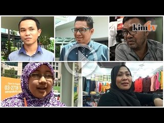 Sambutan Aidilfitri lesu, rakyat terkesan beban GST