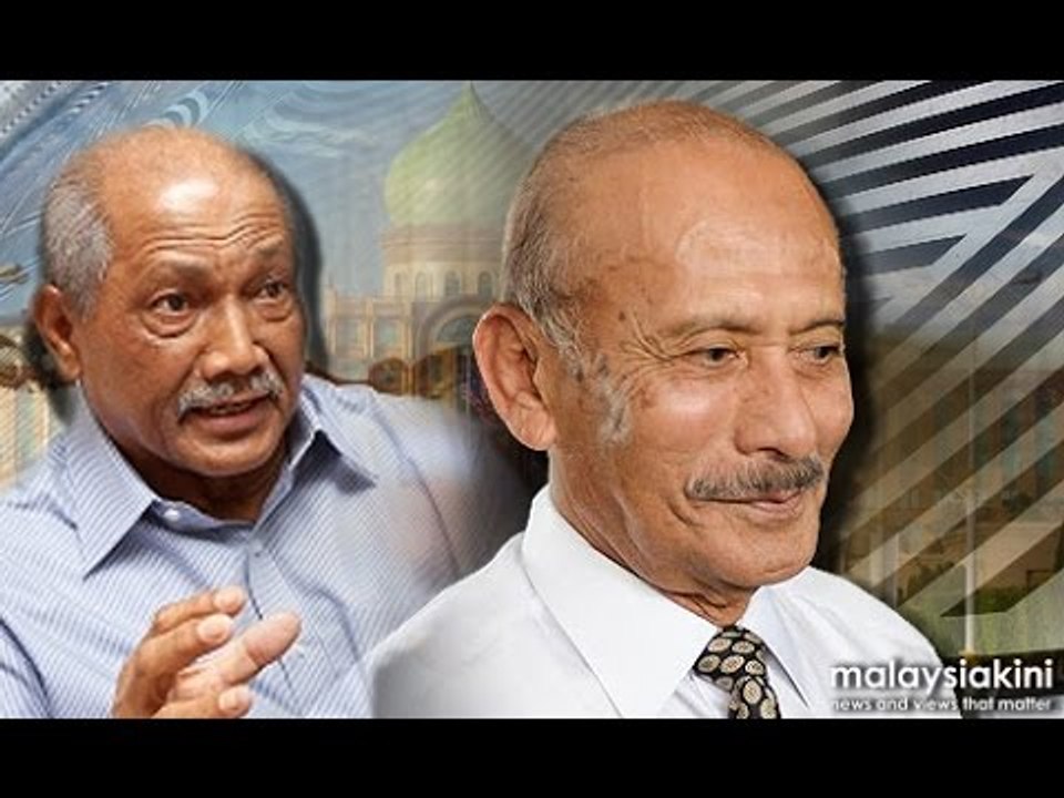 2 bekas IGP gesa siasat isu jatuhkan k'jaan