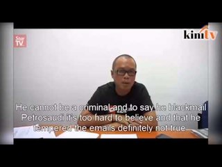 Lester: 90 pct of 1MDB docs fabricated by opposition