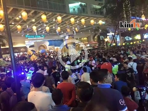 Rusuhan Low Yat, NGO didakwa tak endah arahan polis