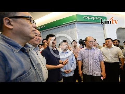 Jangan heret rusuhan Low Yat jadi isu perkauman - MCA