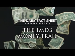 Fact Sheet - 9 July:  What you need to know on WSJ's money trail exposé