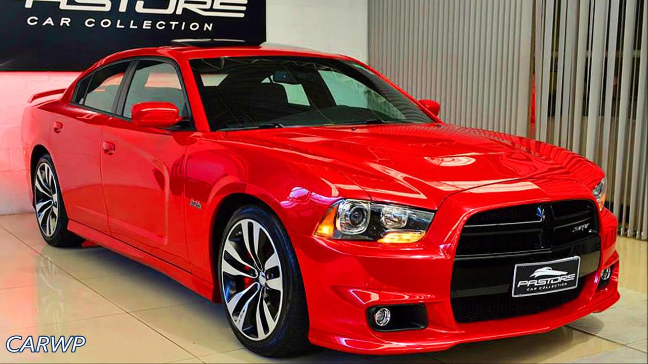 PASTORE R$ 320.000 Dodge Charger SRT8 2013 aro 20 AT5 RWD 6.4 Hemi V8 477 cv 282 kmh 0-100 kmh 4,6 s