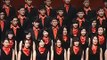 Janger (Balinese folk) - National Taiwan University Chorus