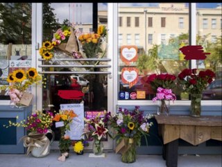 Jillian Johnson - First Part, The Color of Her Wind, Burgundy Blood Red