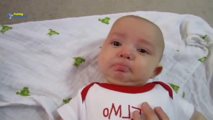 They Are So Cute Even While Crying! Compilation 2015