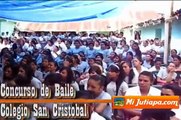 Concurso de Baile del Colegio San Cristobal Jutiapa.wmv